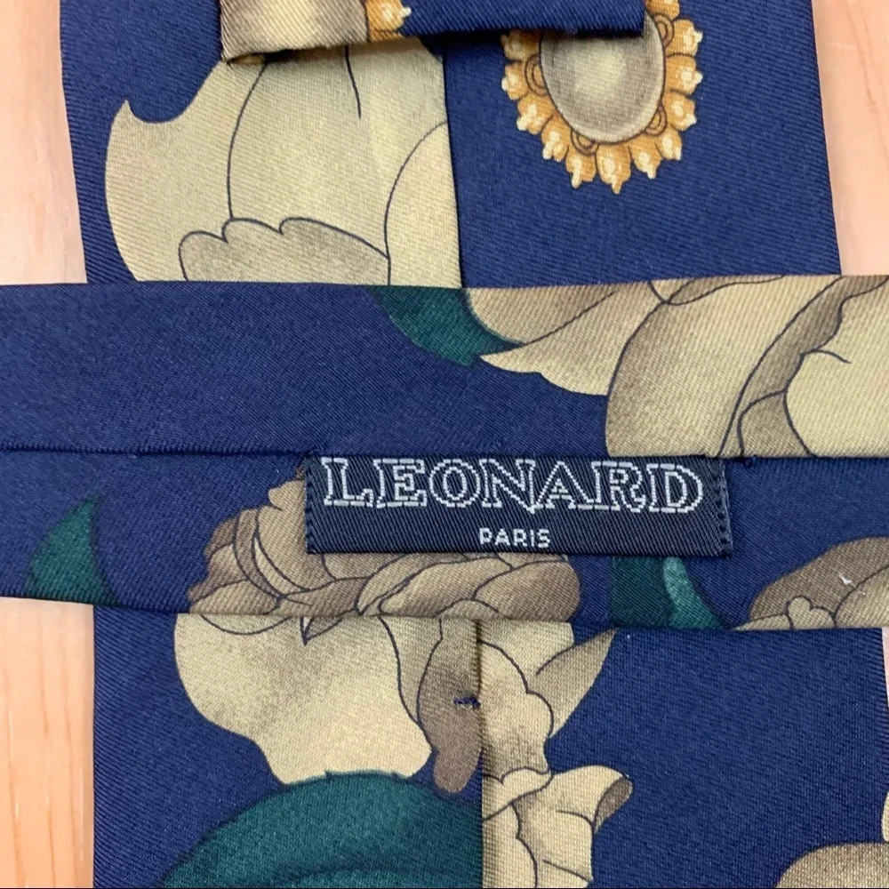 Leonard Paris great 75”